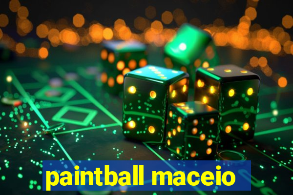 paintball maceio